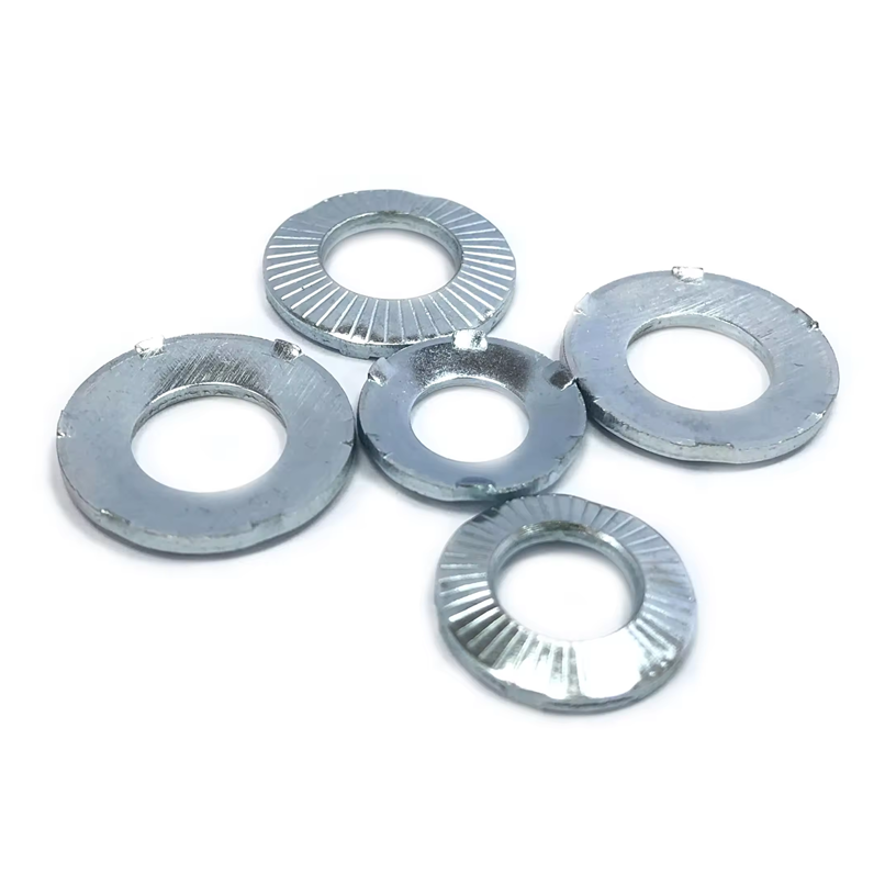 Lông Đền Tiếp Xúc Thép Mạ Kẽm SN70093 M10