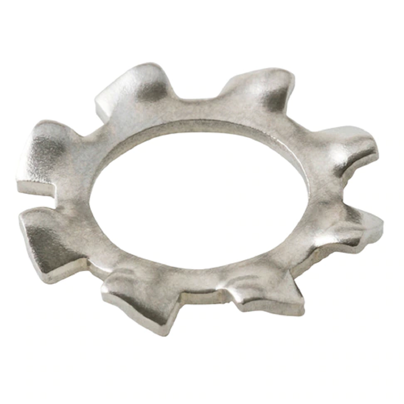 Lông Đền Răng Ngoài Loại A Inox 304 DIN6797A M4