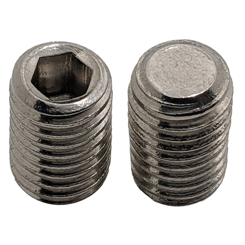 Vít Trí Đuôi Bằng Inox 304 DIN913 M8x25