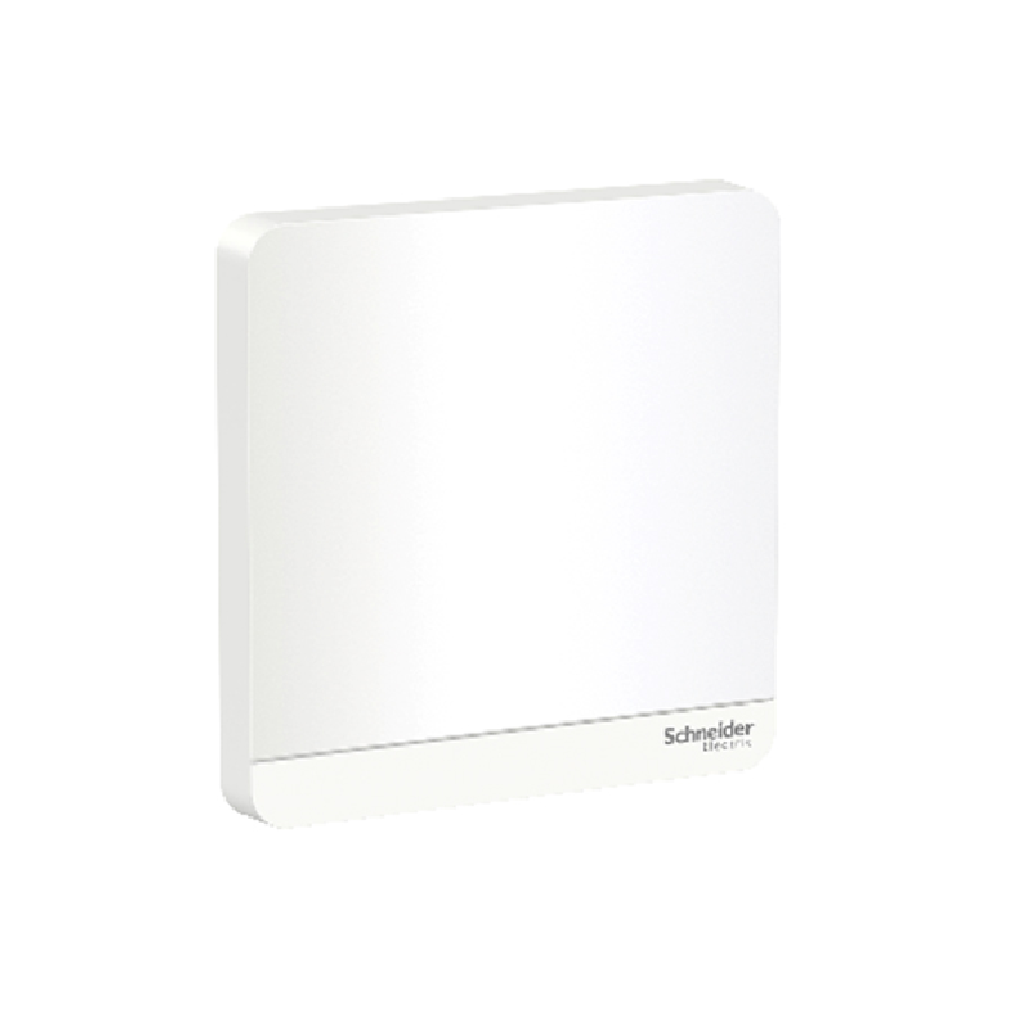 Bộ Công Tắc Đơn 1 Chiều 16A Có Đèn Led E8331L1Led_We_G19 Schneider