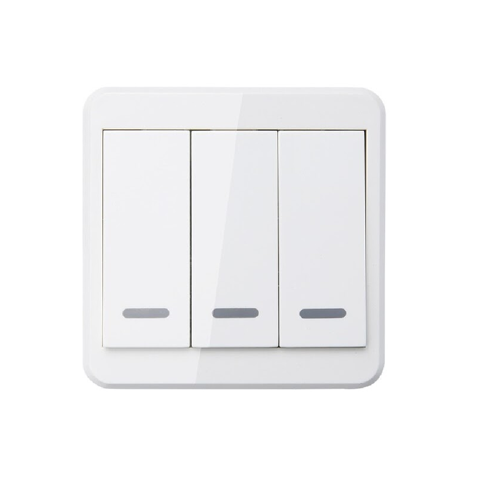 Công Tắc Panasonic Refina WEG55317MW Dòng Wide 1 Chiều