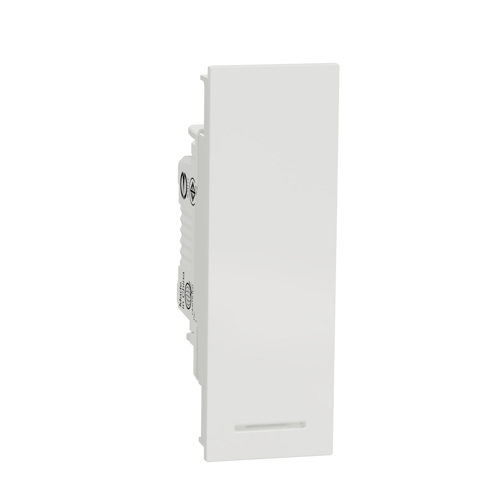 Công Tắc 2 Chiều 16Ax, Size S M3T31_2_We Schneider