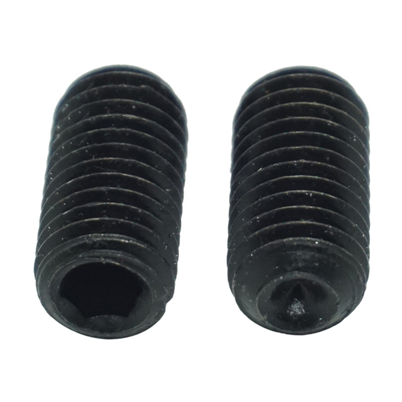 Alternative view of Vít Trí Đuôi Lõm Thép Đen 10.9 DIN916 M14x20