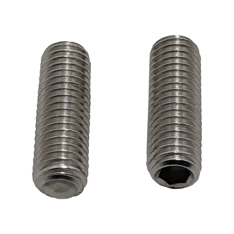 Vít Trí Đuôi Lõm Inox 304 DIN916 M10x30 - Ảnh 2