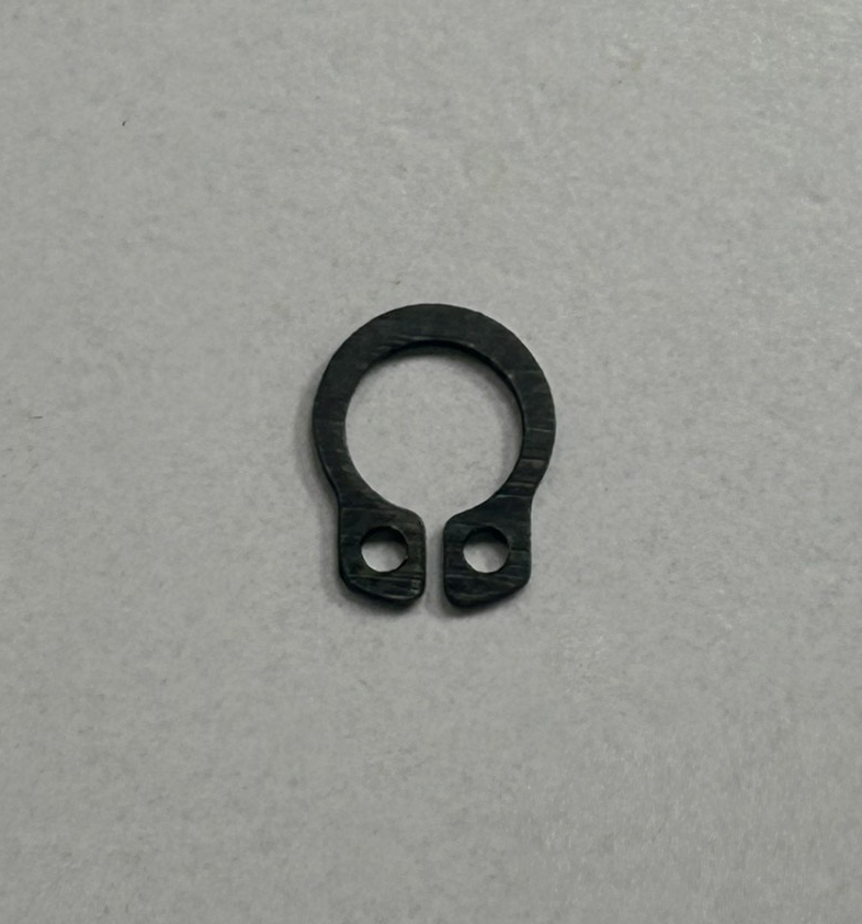 Alternative view of Phe Gài Trục Thép 65Mn DIN471 D4x0.4