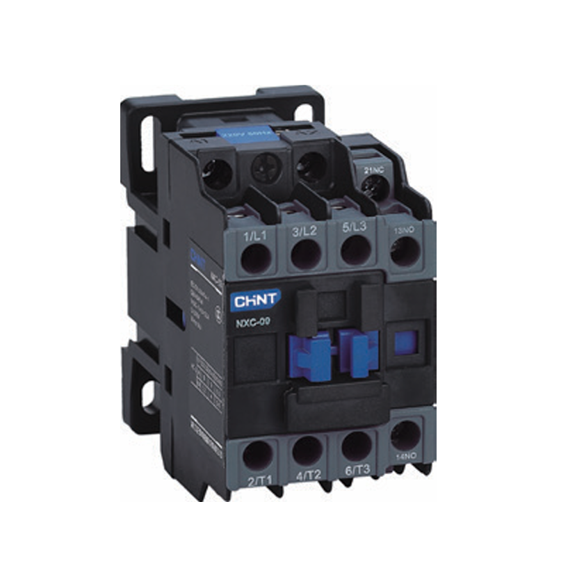 Khởi Động Từ AC 9A Chint NXC-09 220V 50/60Hz