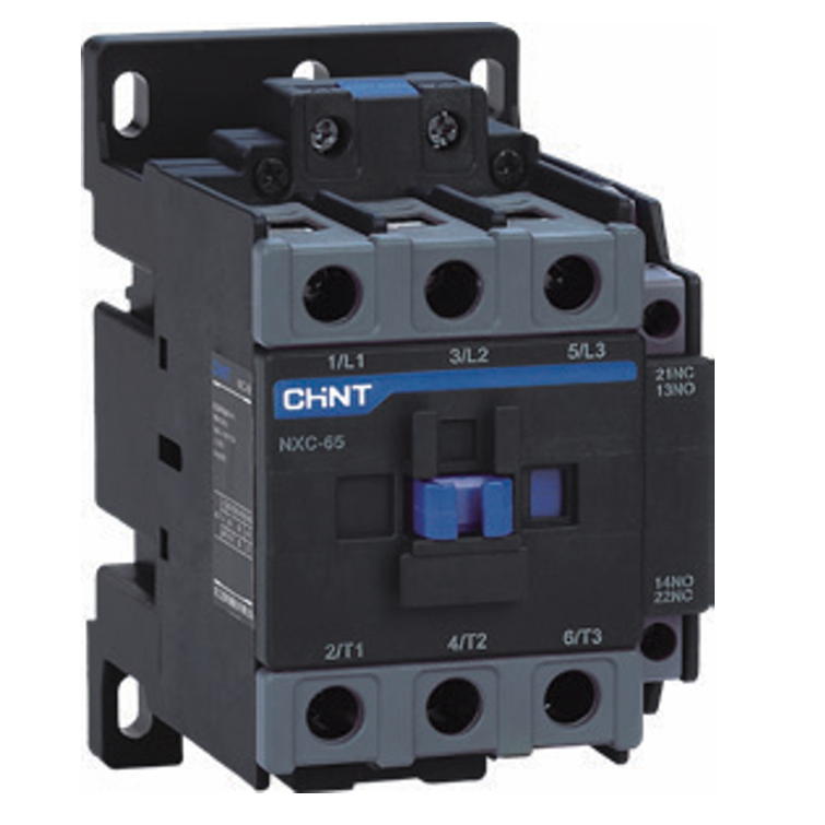 Khởi Động Từ AC 100A Chint NXC-100 220V 50/60Hz