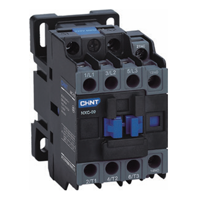Khởi Động Từ AC 18A Chint NXC-18 220V 50/60Hz