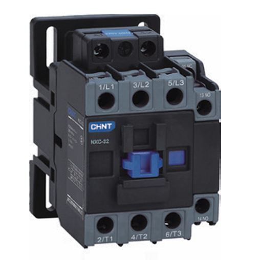 Khởi Động Từ AC 38A Chint NXC-38 220V 50/60Hz