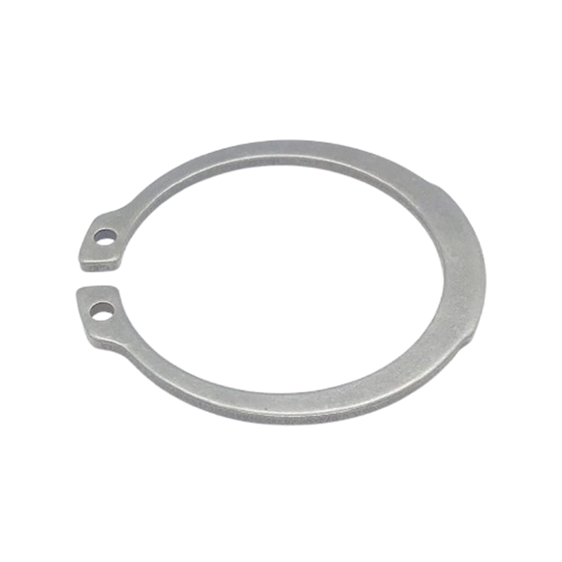 Phe Gài Trục Inox 420 DIN471 D28x1.5 - Ảnh 5