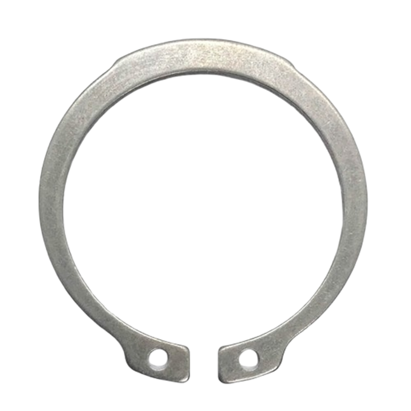 Phe Gài Trục Inox 316 DIN471 D45x1.75 - Ảnh 4