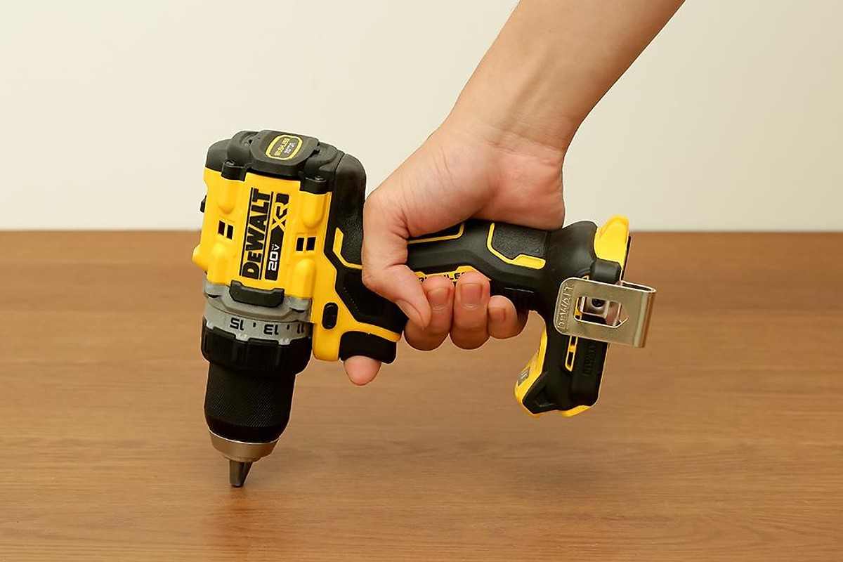 Alternative view of Máy Khoan Vặn Vít Dùng Pin 20V 5Ah Dewalt DCD800P2 (Kèm 2 Pin 5Ah + Sạc)