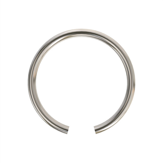 Phe Gài Đồng Tâm Trục Inox 304 D11.87x1.2 (Round Wire Snap Ring Type)
