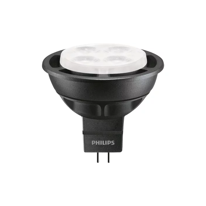 Đèn LED Chiếu Điểm Master 5.5-50W 2700K 12V MR16 24D Philips 929001145908