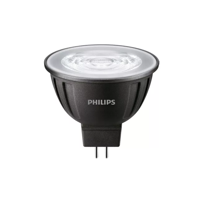 Đèn LED Chiếu Điểm Master 6.5-50W 930 12V MR16 24D Dim Philips 929003072008