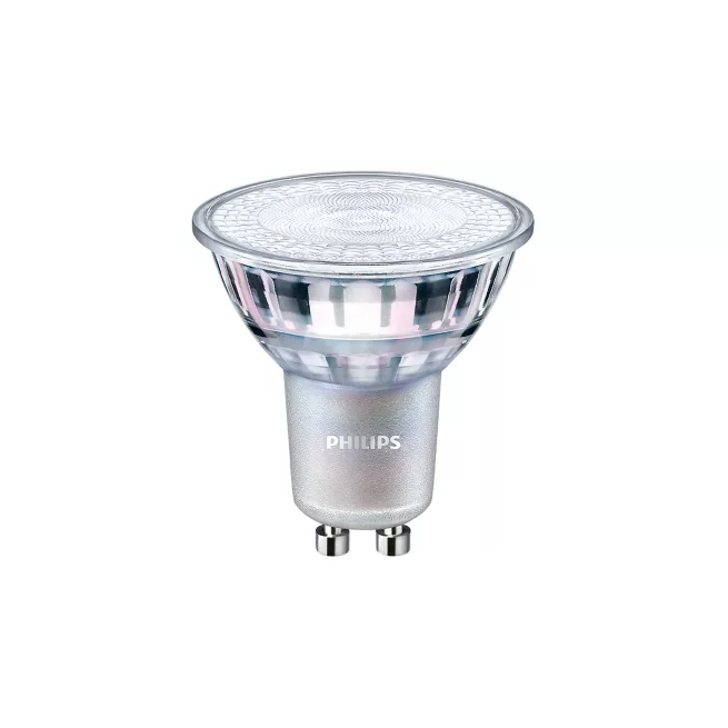 Đèn LED Chiếu Điểm Master 4.9-50W 927 GU10 220V 36D Dim Philips 929001348808