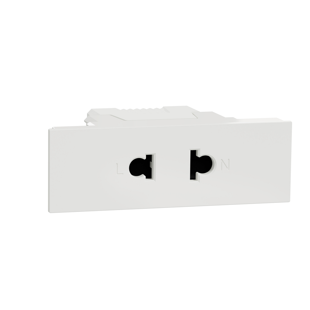 Ổ Cắm Đơn 2 Chấu 16A Size S M3T426Us_We Schneider