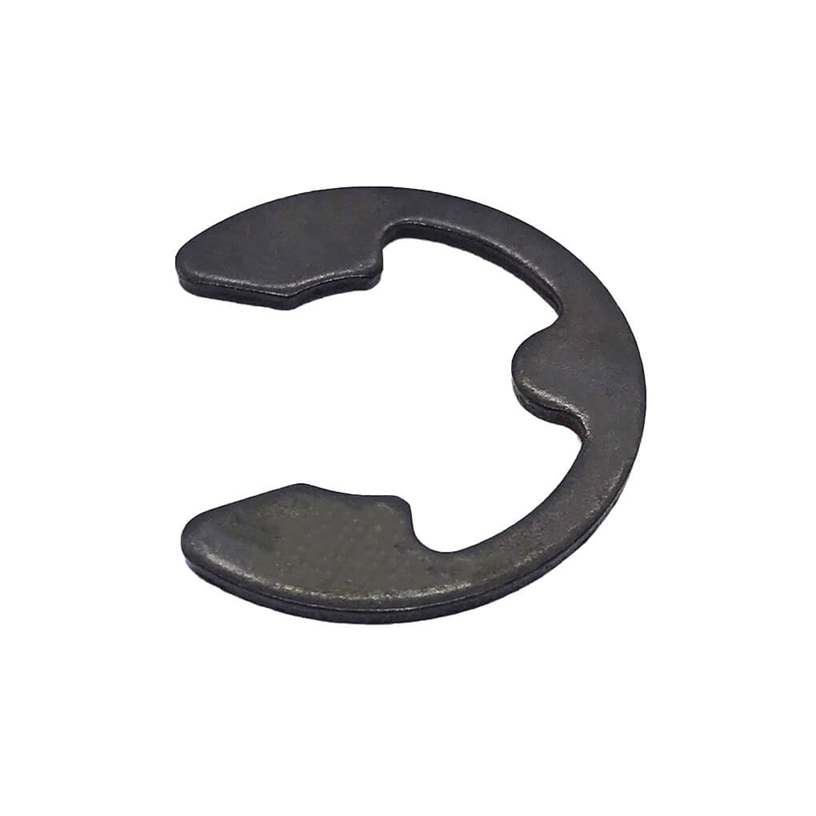 Alternative view of Phe Gài Trục Chữ E Thép DIN6799 D1.5