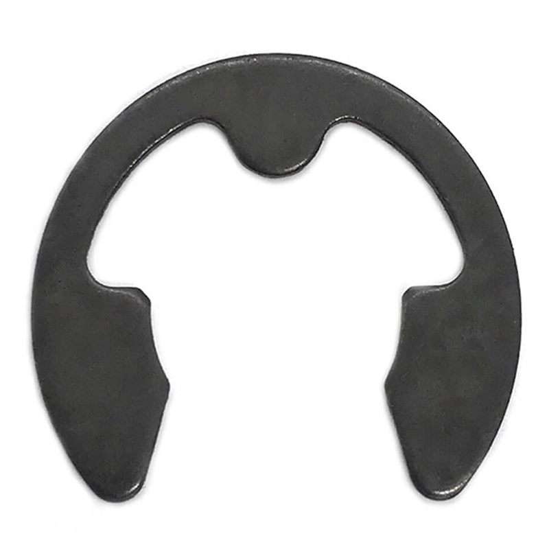 Alternative view of Phe Gài Trục Chữ E Thép DIN6799 D19