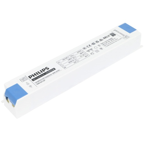 Bộ Nguồn Cho LED Dây CertaDrive LED 60W 24VDC Philips 929003426580