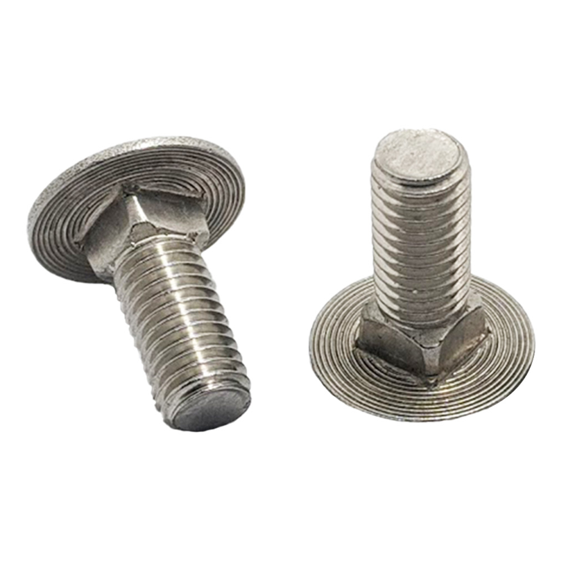 Alternative view of Bulong Cổ Vuông Inox 304 UNC 5/16-18 x 3/4