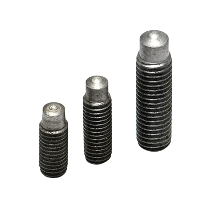 Bulong Hàn Thép RD Có Đầu Nhôm M10x30