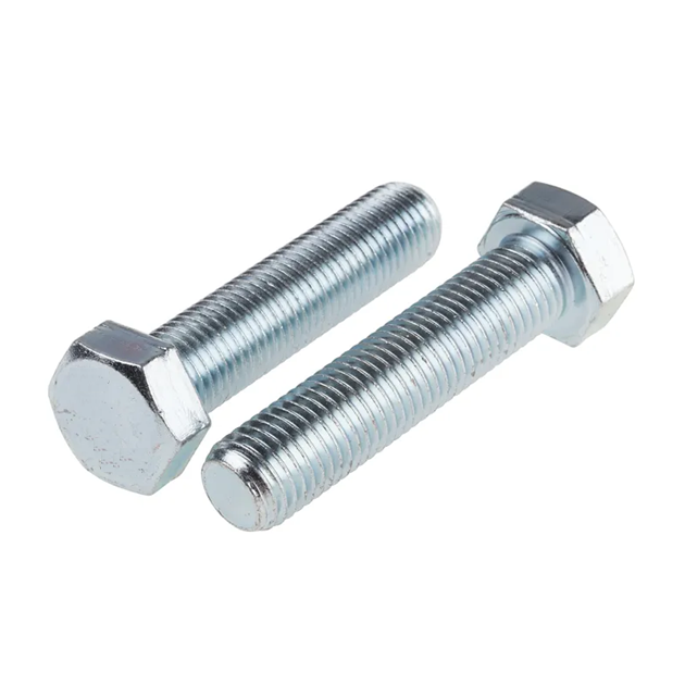 Bulong Mạ Kẽm Trắng Cr3+ GR 8 UNC 5/8-11 x 1.1/4