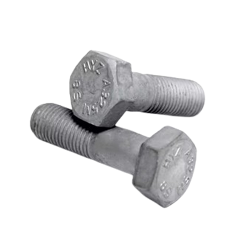 Bulong Nhúng Nóng A325 UNC 1-8 x 4 Ren Lửng