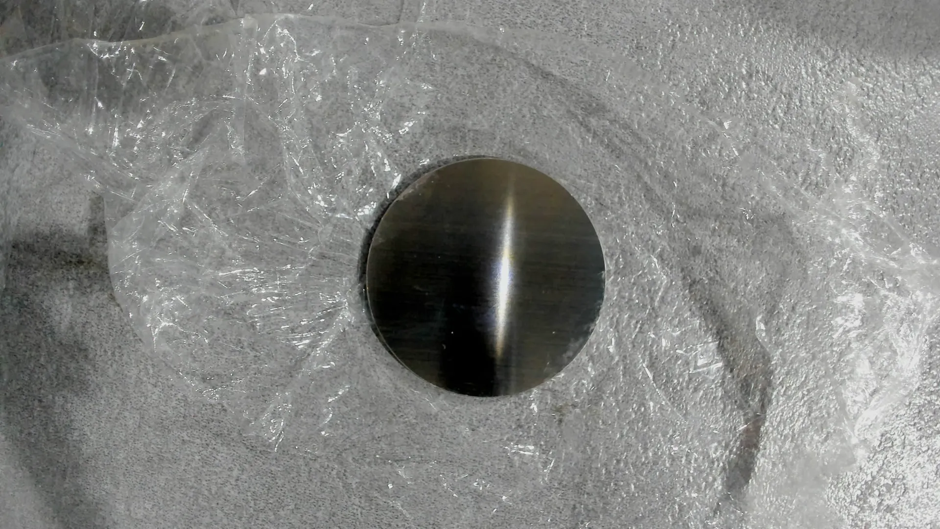 Chêm Tròn Inox 304 OD53.97x2.5mm