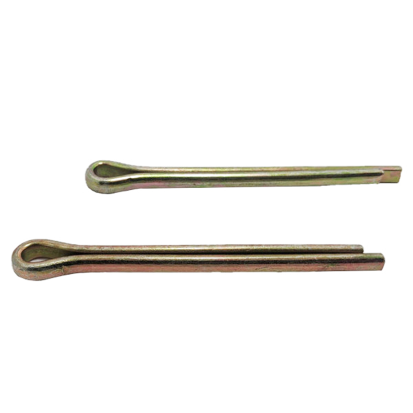 Chốt Chẻ Thép Mạ Kẽm 7 Màu (Chốt Bi) D10x110mm - Ảnh 3