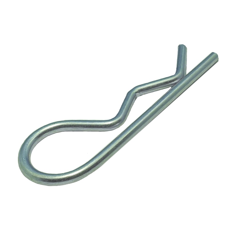 Chốt R Thép Mạ Kẽm D5x100mm