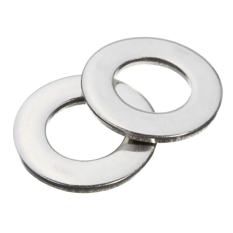 Lông Đền Phẳng Inox 304 #10