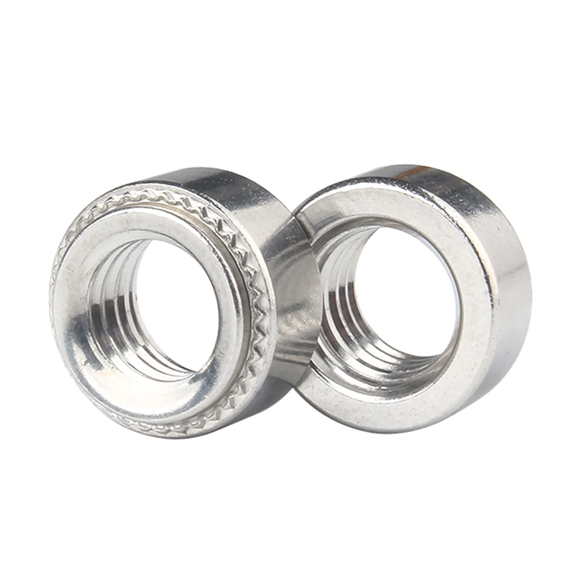 Tán Đóng Loại Tròn Inox 304 UNC #4-40 x 0.038 (CLS-440-1)