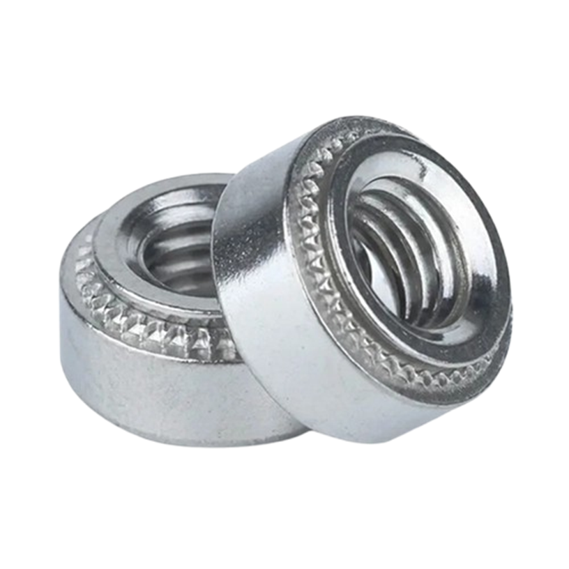 Tán Đóng Loại Tròn Inox 410 M8x2.21 (SP-M8-2)