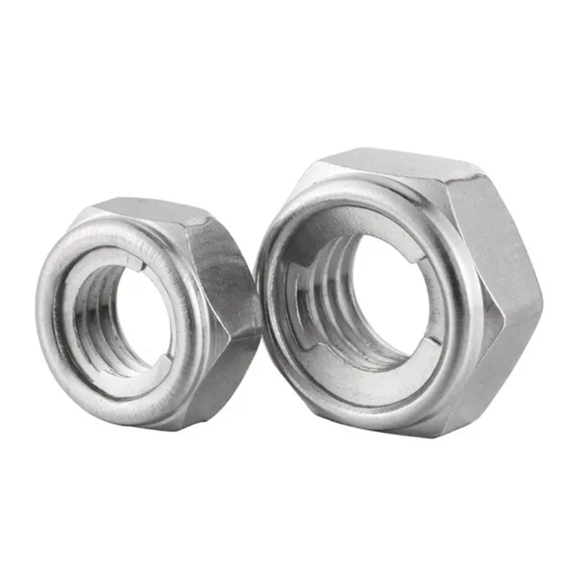 Tán Khóa Thép Mạ Geomet DIN980M M8