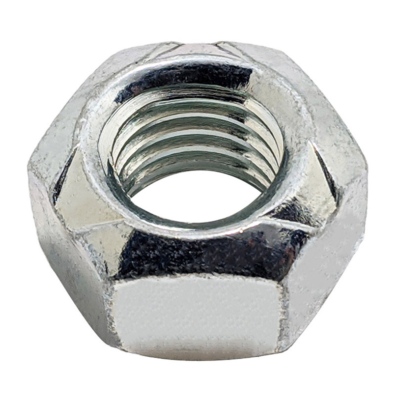 Tán Khóa Thép Mạ Kẽm GR 8 UNF 1/2-20