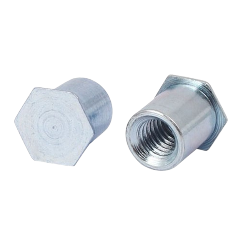 Trụ Chêm Ép Ren Trong Thép Loại BSO-M4-10