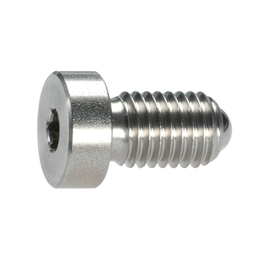 Vít Bi Nhún Inox 303 Đầu Inox 440C B Cái8