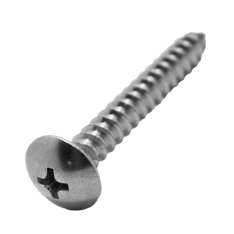 Vít Gỗ Đầu Dù Inox 304 M3.9x16