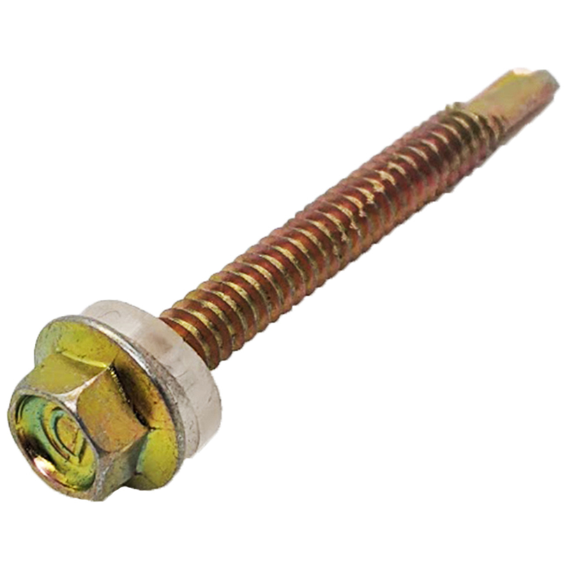 Vít Tôn Đầu Lục Giác Dinosaur (197-200 Con) #12 x 2.1/4