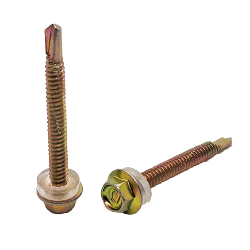 Alternative view of Vít Tôn Đầu Lục Giác Dinosaur (180-200 Con) #12 x 5