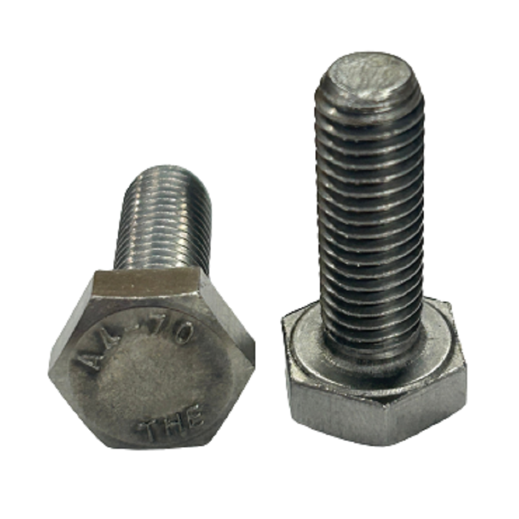 Alternative view of Bulong Inox 316 DIN933 M6x80 (1 Tán)