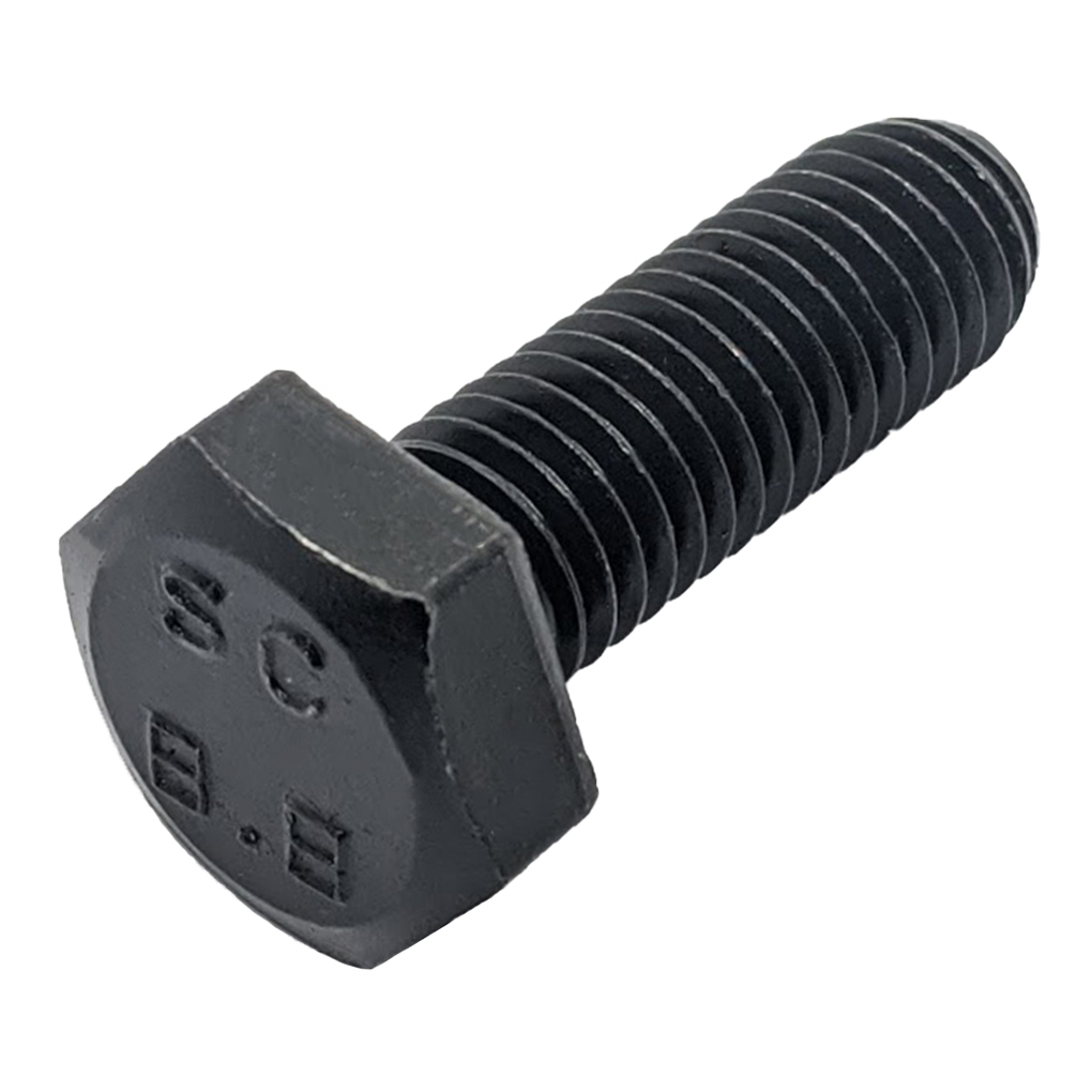 Bulong Thép Đen 8.8 DIN933 M14x40 (1 Tán)