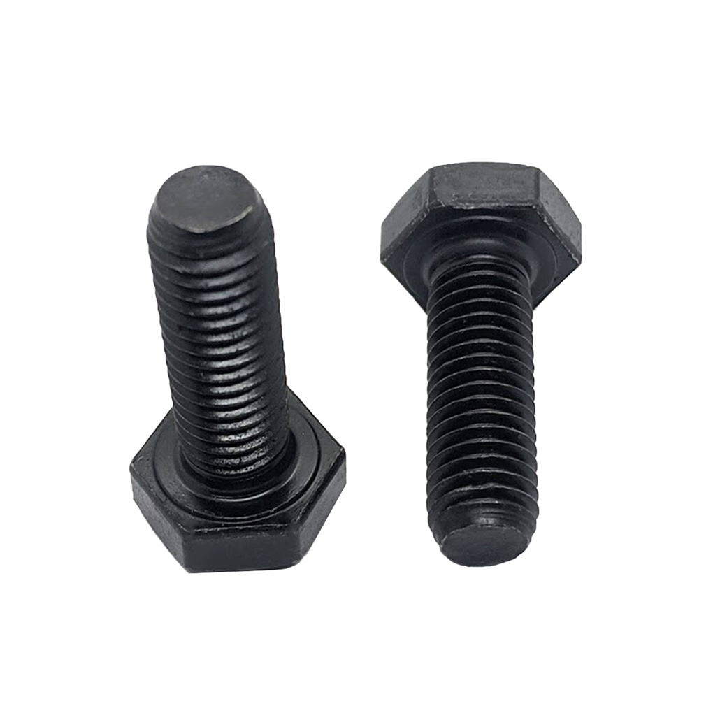 Bulong Thép Đen 8.8 DIN933 M10x30 (1 Tán) - Ảnh 3