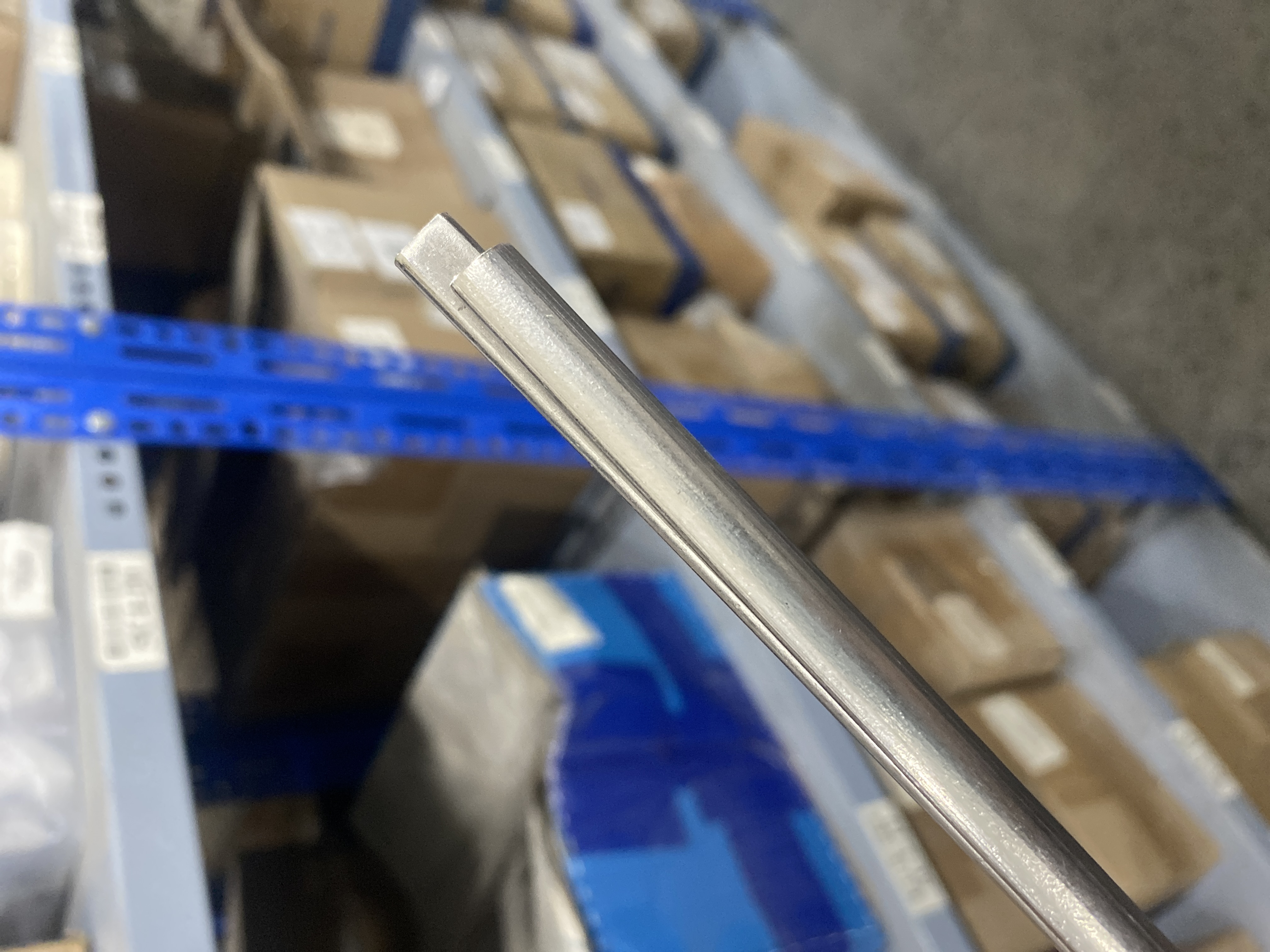 Chốt Chẻ GB91 Inox 304 D10x140 mm - Ảnh 3