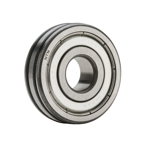 Vòng Bi Cầu Rãnh Sâu 1 Dãy 8x22x7 mm NTN 608ZZ/1K-JP