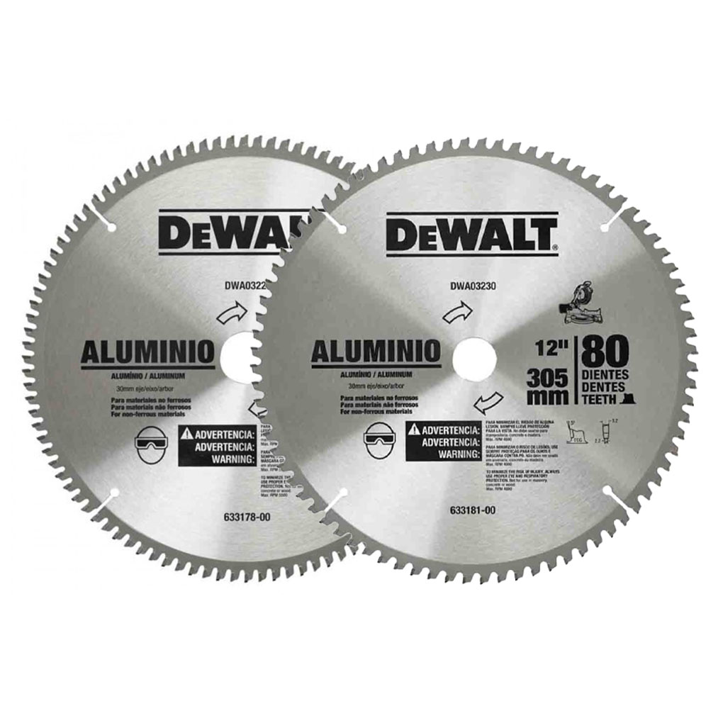 Lưỡi Cắt Nhôm Đa Năng 305x2.7/2.0x30mm T120 Bosch 2608642210