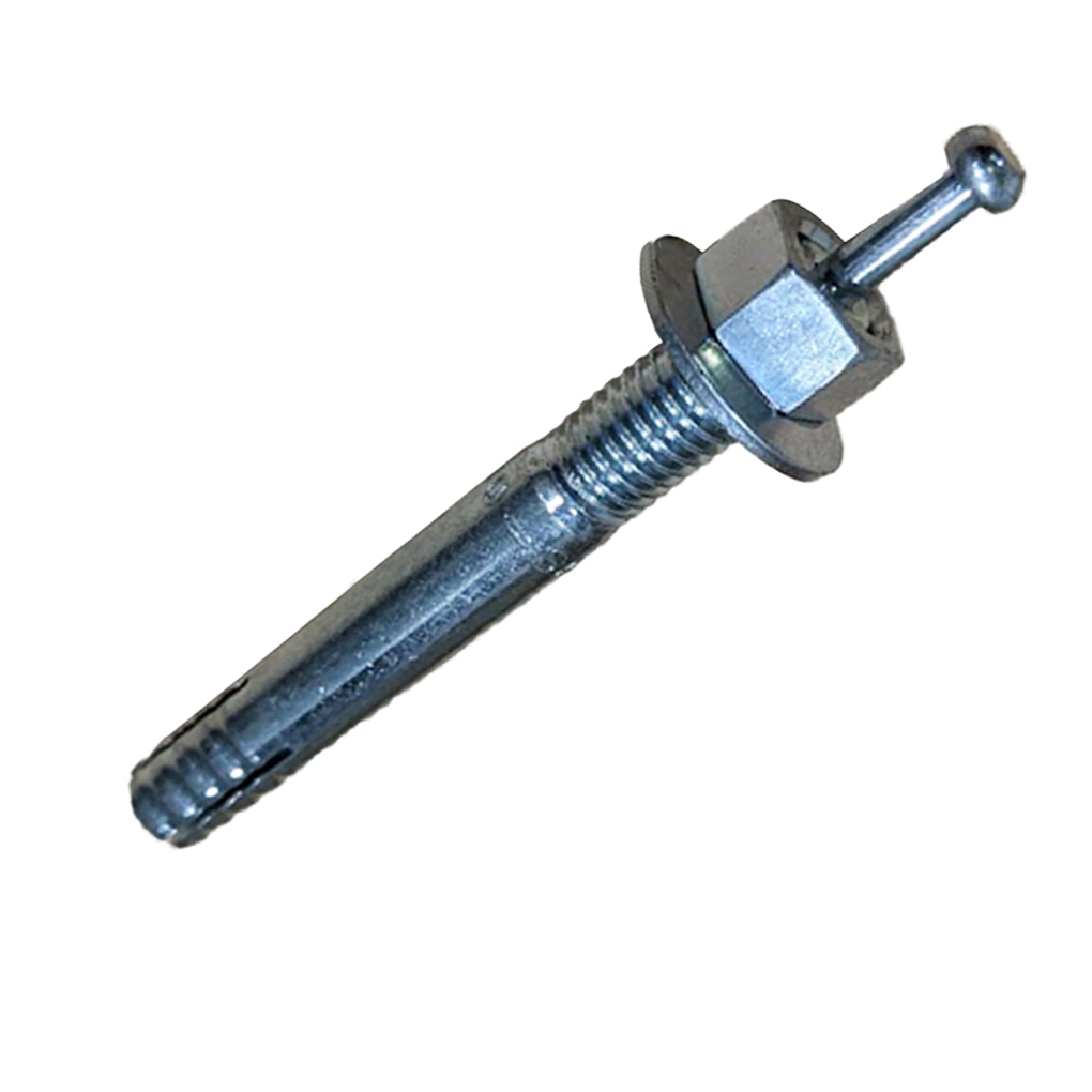 Tắc Kê Nở Đinh Sanko Thép Mạ Kẽm M16x190