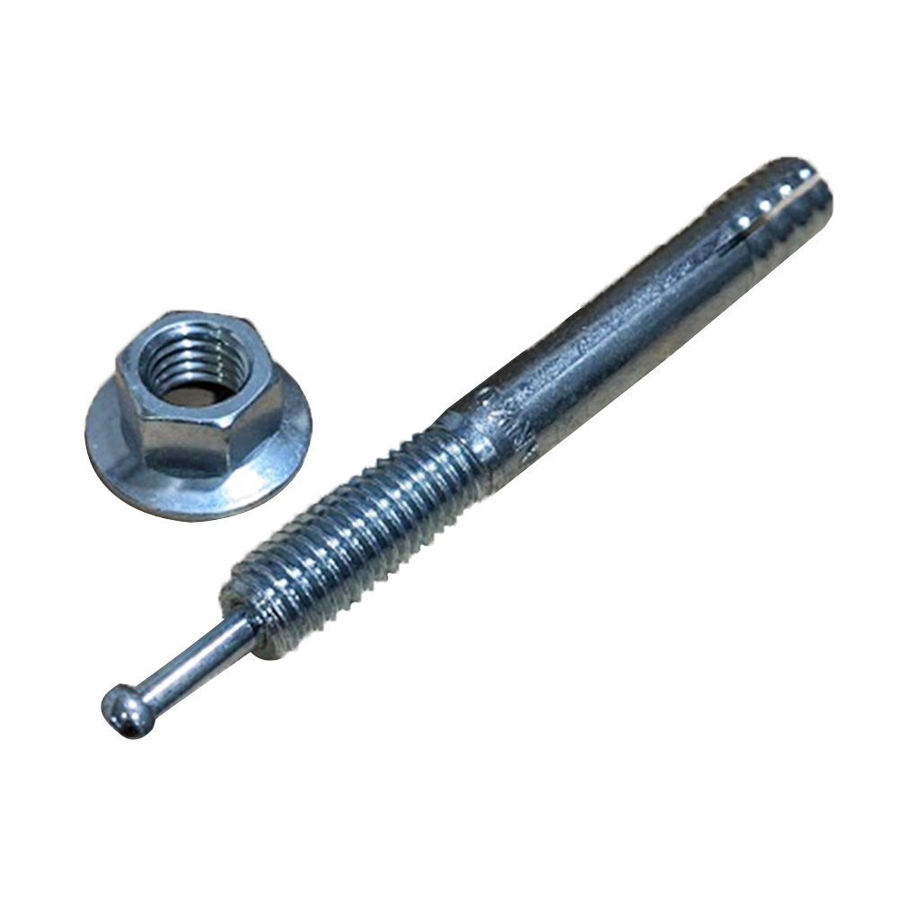 Alternative view of Tắc Kê Nở Đinh Sanko Thép Mạ Kẽm M16x80