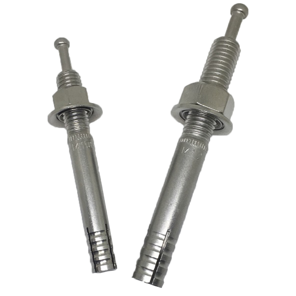 Tắc Kê Nở Đinh Sanko Inox 304 M16x100 - Ảnh 3